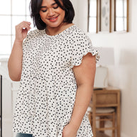 Dreamy Look Top In White-Womens-Ave Shops-[option4]-[option5]-[option6]-[option7]-[option8]-Shop-Boutique-Clothing-for-Women-Online