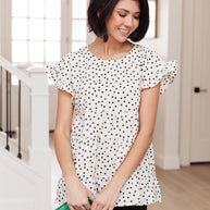 Dreamy Look Top In White-Womens-Ave Shops-[option4]-[option5]-[option6]-[option7]-[option8]-Shop-Boutique-Clothing-for-Women-Online