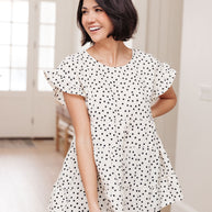 Dreamy Look Top In White-Womens-Ave Shops-[option4]-[option5]-[option6]-[option7]-[option8]-Shop-Boutique-Clothing-for-Women-Online