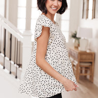 Dreamy Look Top In White-Womens-Ave Shops-[option4]-[option5]-[option6]-[option7]-[option8]-Shop-Boutique-Clothing-for-Women-Online