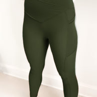 Molly Max Sculpt Ribbed Leggings - Regular-leggings-WLM Wholesale-[option4]-[option5]-[option6]-[option7]-[option8]-Shop-Boutique-Clothing-for-Women-Online