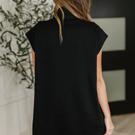 Zenana Easy Hustle High Neck Dress in Black-Womens-Ave Shops-[option4]-[option5]-[option6]-[option7]-[option8]-Shop-Boutique-Clothing-for-Women-Online