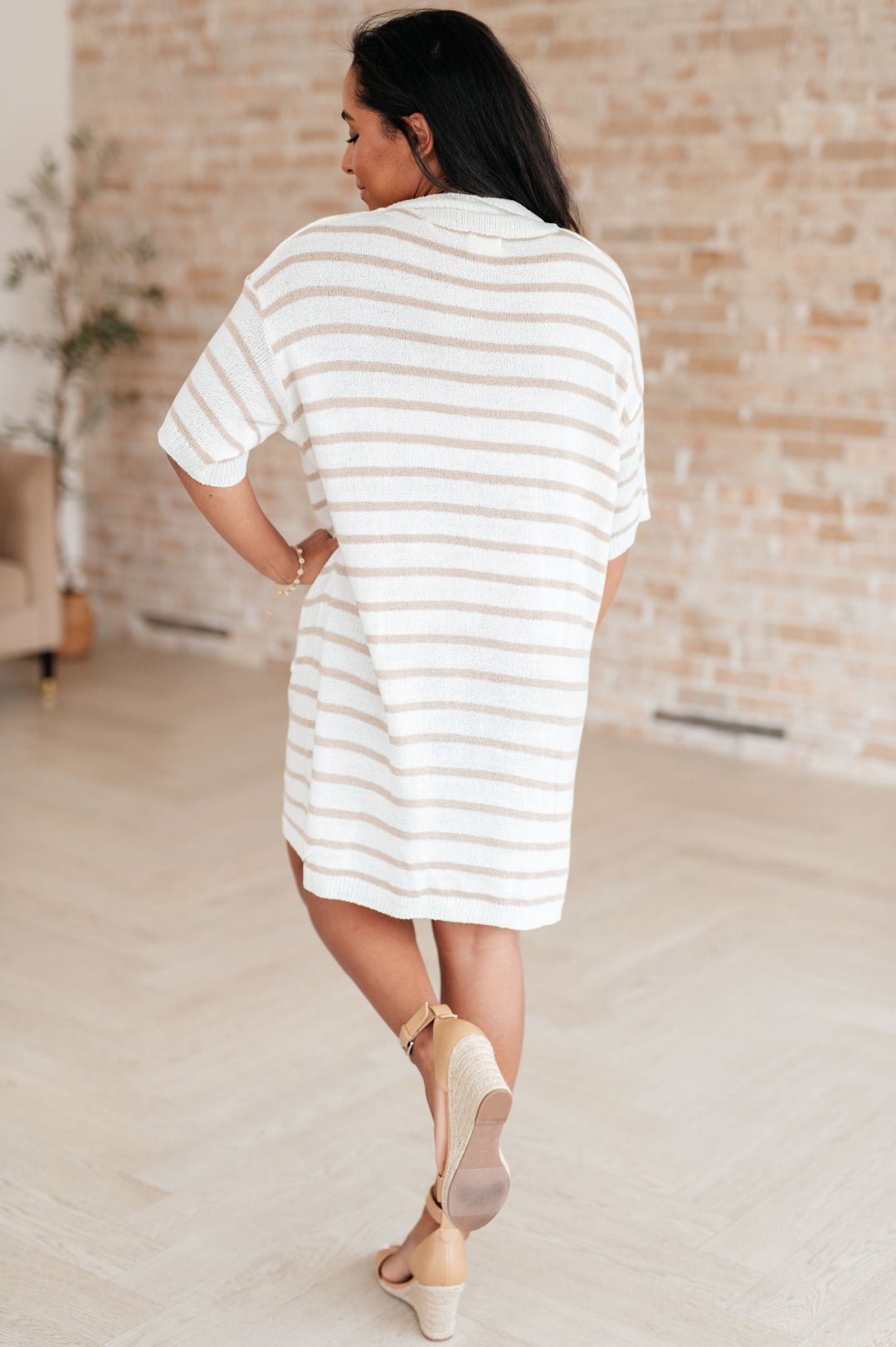 Easy Street Striped Dress-Dresses-Ave Shops-[option4]-[option5]-[option6]-[option7]-[option8]-Shop-Boutique-Clothing-for-Women-Online