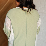 Elemental My Dear Patchwork Top-Tops-Ave Shops-[option4]-[option5]-[option6]-[option7]-[option8]-Shop-Boutique-Clothing-for-Women-Online