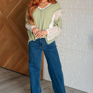 Elemental My Dear Patchwork Top-Tops-Ave Shops-[option4]-[option5]-[option6]-[option7]-[option8]-Shop-Boutique-Clothing-for-Women-Online