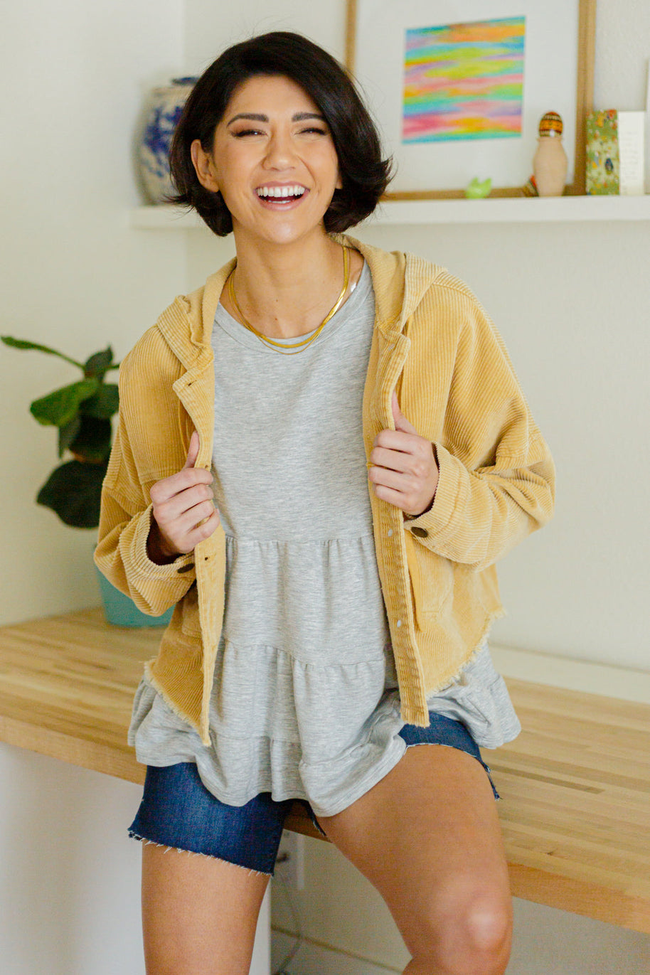 Endless Memories Tiered Babydoll Top-Tops-Ave Shops-[option4]-[option5]-[option6]-[option7]-[option8]-Shop-Boutique-Clothing-for-Women-Online