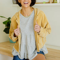 Endless Memories Tiered Babydoll Top-Tops-Ave Shops-[option4]-[option5]-[option6]-[option7]-[option8]-Shop-Boutique-Clothing-for-Women-Online