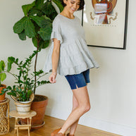 Endless Memories Tiered Babydoll Top-Tops-Ave Shops-[option4]-[option5]-[option6]-[option7]-[option8]-Shop-Boutique-Clothing-for-Women-Online