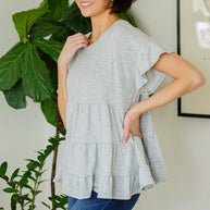 Endless Memories Tiered Babydoll Top-Tops-Ave Shops-[option4]-[option5]-[option6]-[option7]-[option8]-Shop-Boutique-Clothing-for-Women-Online