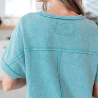 End of Beginning Mineral Wash Top-Tops-Ave Shops-[option4]-[option5]-[option6]-[option7]-[option8]-Shop-Boutique-Clothing-for-Women-Online