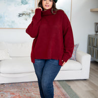Envelop Me Turtleneck Sweater-Tops-Ave Shops-[option4]-[option5]-[option6]-[option7]-[option8]-Shop-Boutique-Clothing-for-Women-Online