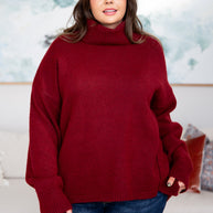 Envelop Me Turtleneck Sweater-Tops-Ave Shops-[option4]-[option5]-[option6]-[option7]-[option8]-Shop-Boutique-Clothing-for-Women-Online