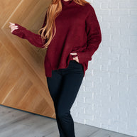 Envelop Me Turtleneck Sweater-Tops-Ave Shops-[option4]-[option5]-[option6]-[option7]-[option8]-Shop-Boutique-Clothing-for-Women-Online