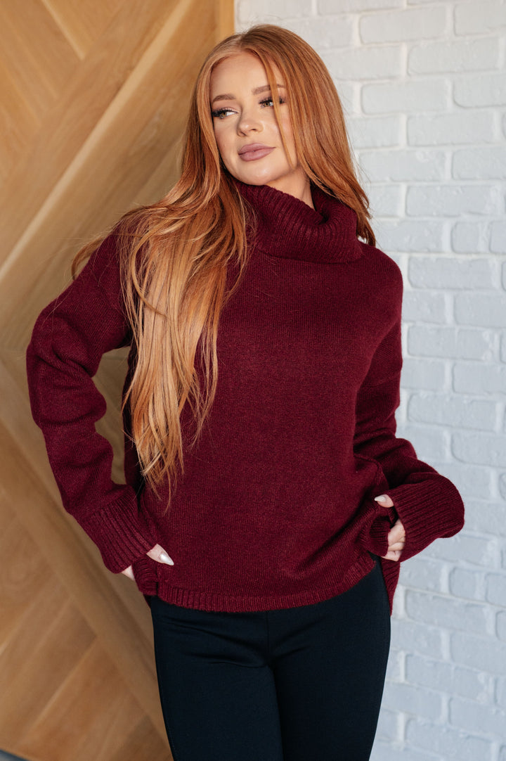 Envelop Me Turtleneck Sweater-Tops-Ave Shops-[option4]-[option5]-[option6]-[option7]-[option8]-Shop-Boutique-Clothing-for-Women-Online