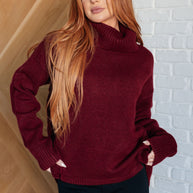 Envelop Me Turtleneck Sweater-Tops-Ave Shops-[option4]-[option5]-[option6]-[option7]-[option8]-Shop-Boutique-Clothing-for-Women-Online