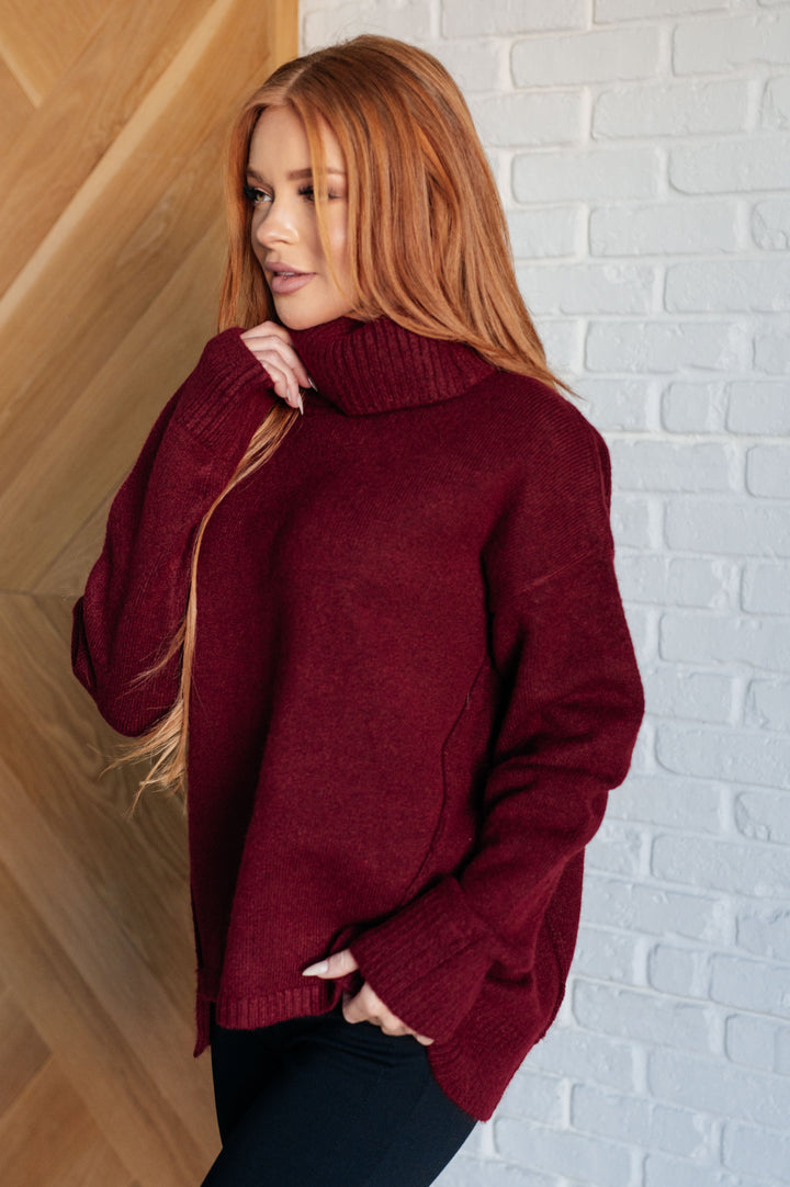 Envelop Me Turtleneck Sweater-Tops-Ave Shops-[option4]-[option5]-[option6]-[option7]-[option8]-Shop-Boutique-Clothing-for-Women-Online