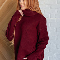 Envelop Me Turtleneck Sweater-Tops-Ave Shops-[option4]-[option5]-[option6]-[option7]-[option8]-Shop-Boutique-Clothing-for-Women-Online