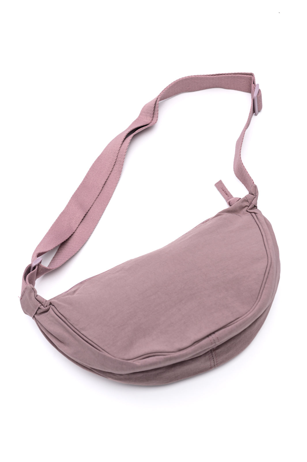 Essentially Everything Round Mini Crossbody Bag in Lavender-Accessories-Ave Shops-OS-[option4]-[option5]-[option6]-[option7]-[option8]-Shop-Boutique-Clothing-for-Women-Online