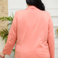 Eugenie Blazer in Mauve-Tops-Ave Shops-[option4]-[option5]-[option6]-[option7]-[option8]-Shop-Boutique-Clothing-for-Women-Online