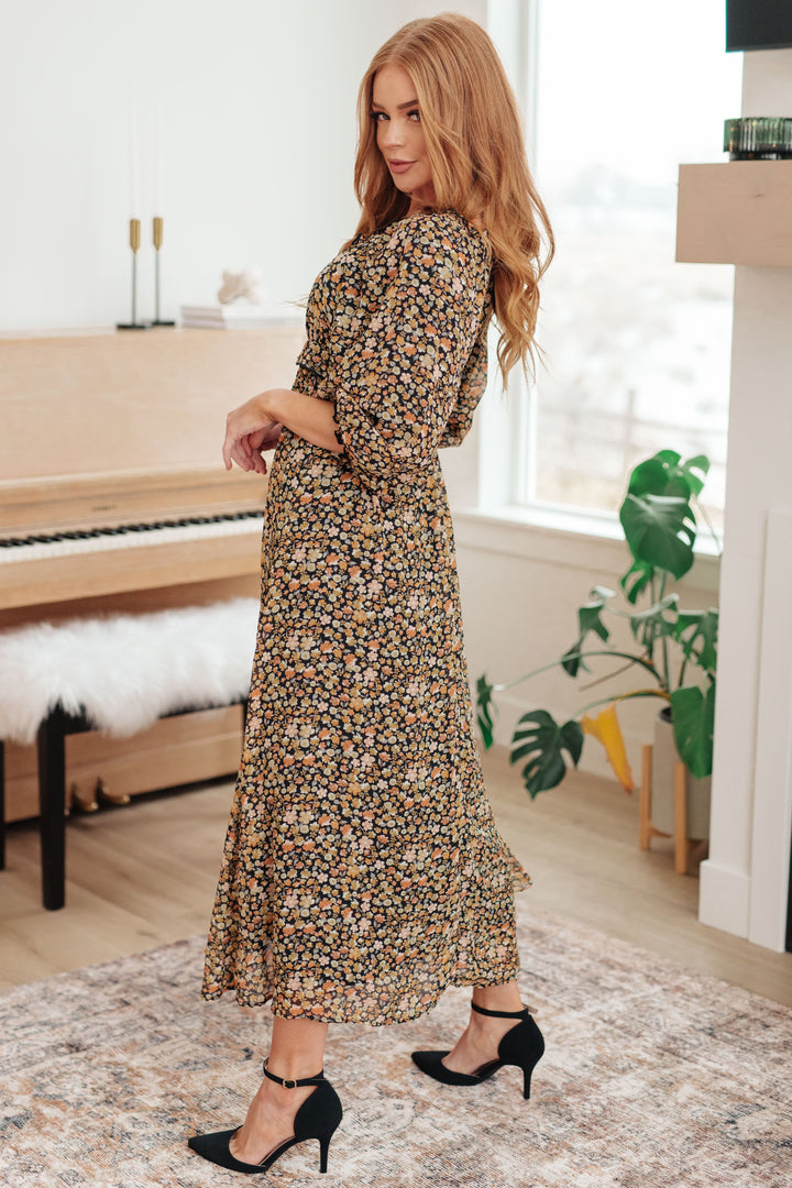 Ever So Briefly Floral Maxi Dress-Dresses-Ave Shops-[option4]-[option5]-[option6]-[option7]-[option8]-Shop-Boutique-Clothing-for-Women-Online