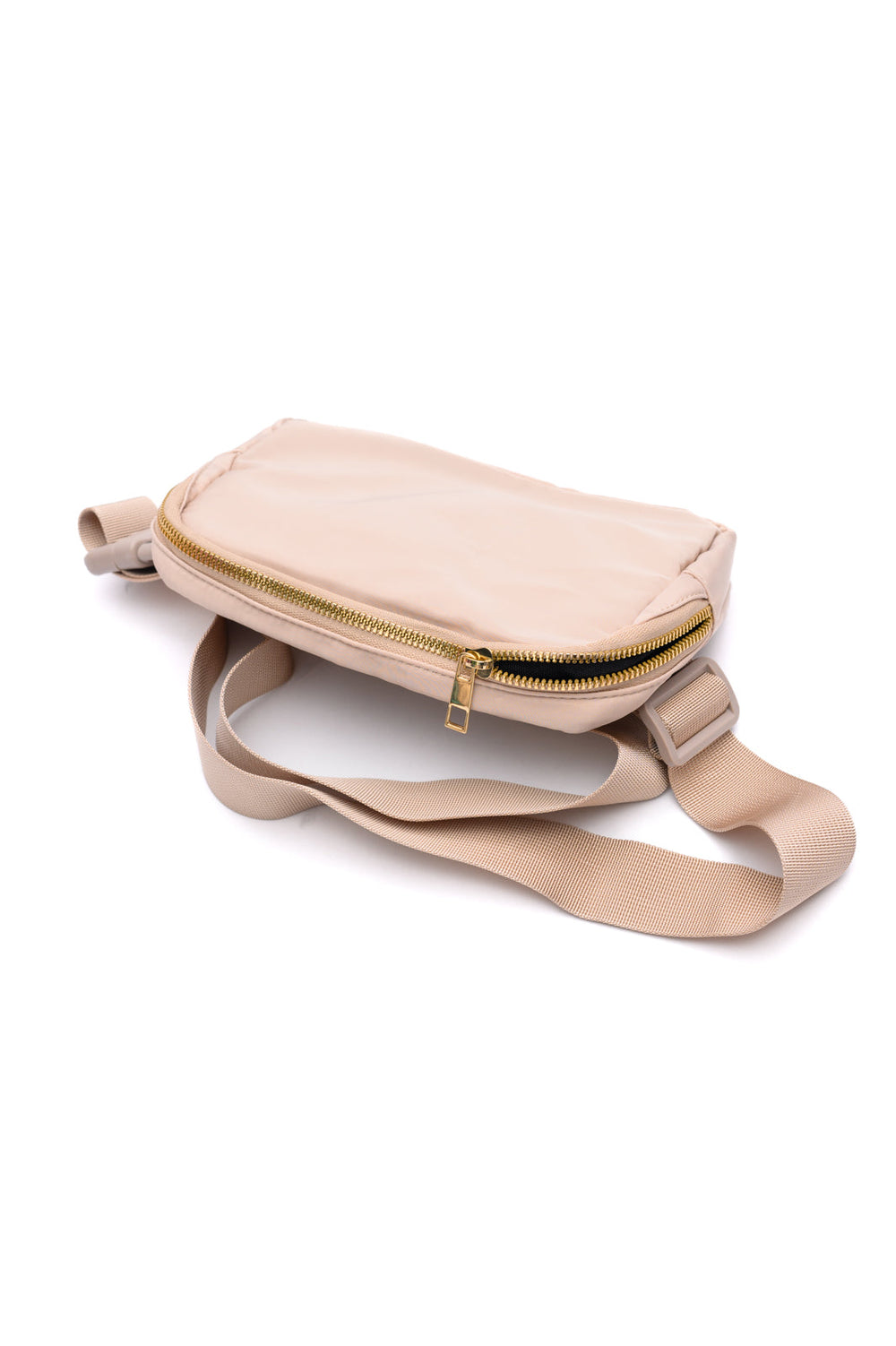 Everywhere I Go Crossbody Belt Bag in Khaki-Accessories-Ave Shops-OS-[option4]-[option5]-[option6]-[option7]-[option8]-Shop-Boutique-Clothing-for-Women-Online