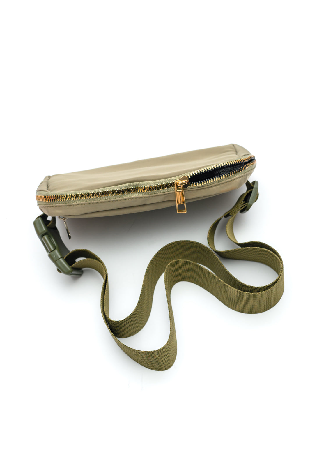 Everywhere I Go Crossbody Belt Bag in Olive-Accessories-Ave Shops-OS-[option4]-[option5]-[option6]-[option7]-[option8]-Shop-Boutique-Clothing-for-Women-Online