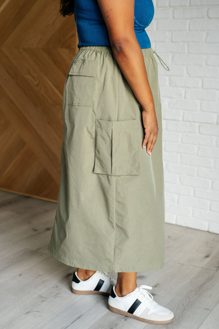 Explain It Away Cargo Skirt-Bottoms-Ave Shops-[option4]-[option5]-[option6]-[option7]-[option8]-Shop-Boutique-Clothing-for-Women-Online