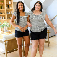 Extra Time Striped Top-Tops-Ave Shops-[option4]-[option5]-[option6]-[option7]-[option8]-Shop-Boutique-Clothing-for-Women-Online