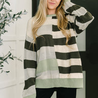Fall Into Us Color Block Knit Pullover-Womens-Ave Shops-[option4]-[option5]-[option6]-[option7]-[option8]-Shop-Boutique-Clothing-for-Women-Online