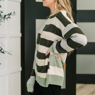 Fall Into Us Color Block Knit Pullover-Womens-Ave Shops-[option4]-[option5]-[option6]-[option7]-[option8]-Shop-Boutique-Clothing-for-Women-Online