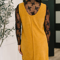 Feeling That Way Corduroy Dress-Womens-Ave Shops-[option4]-[option5]-[option6]-[option7]-[option8]-Shop-Boutique-Clothing-for-Women-Online