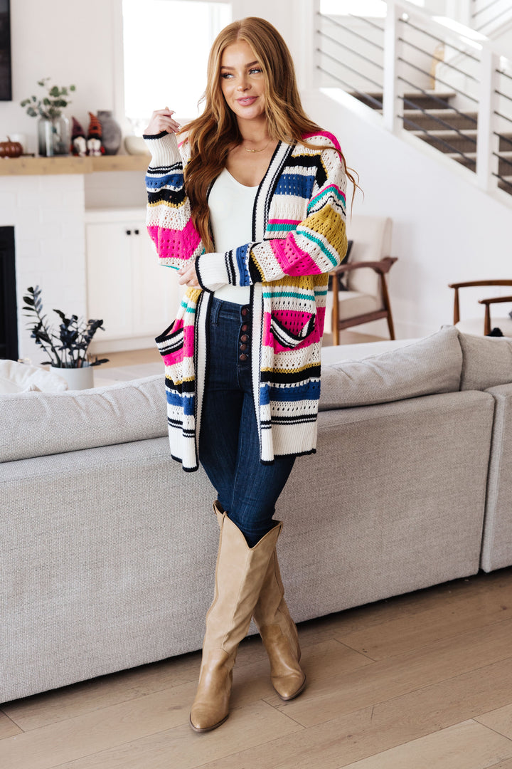 Felt Cute Striped Cardigan-Layers-Ave Shops-[option4]-[option5]-[option6]-[option7]-[option8]-Shop-Boutique-Clothing-for-Women-Online