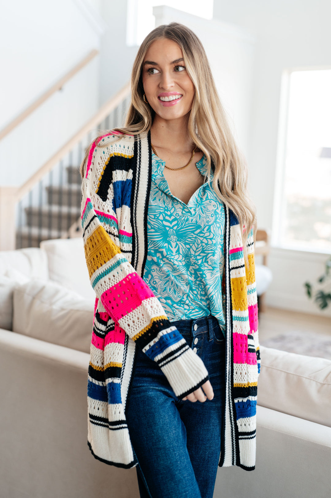 Felt Cute Striped Cardigan-Layers-Ave Shops-[option4]-[option5]-[option6]-[option7]-[option8]-Shop-Boutique-Clothing-for-Women-Online