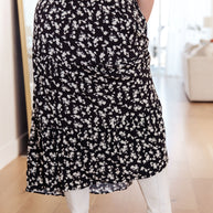 Fielding Flowers Floral Skirt-Bottoms-Ave Shops-[option4]-[option5]-[option6]-[option7]-[option8]-Shop-Boutique-Clothing-for-Women-Online