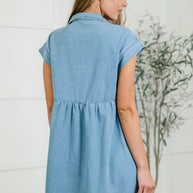 First Rodeo Denim Dress-Womens-Ave Shops-[option4]-[option5]-[option6]-[option7]-[option8]-Shop-Boutique-Clothing-for-Women-Online