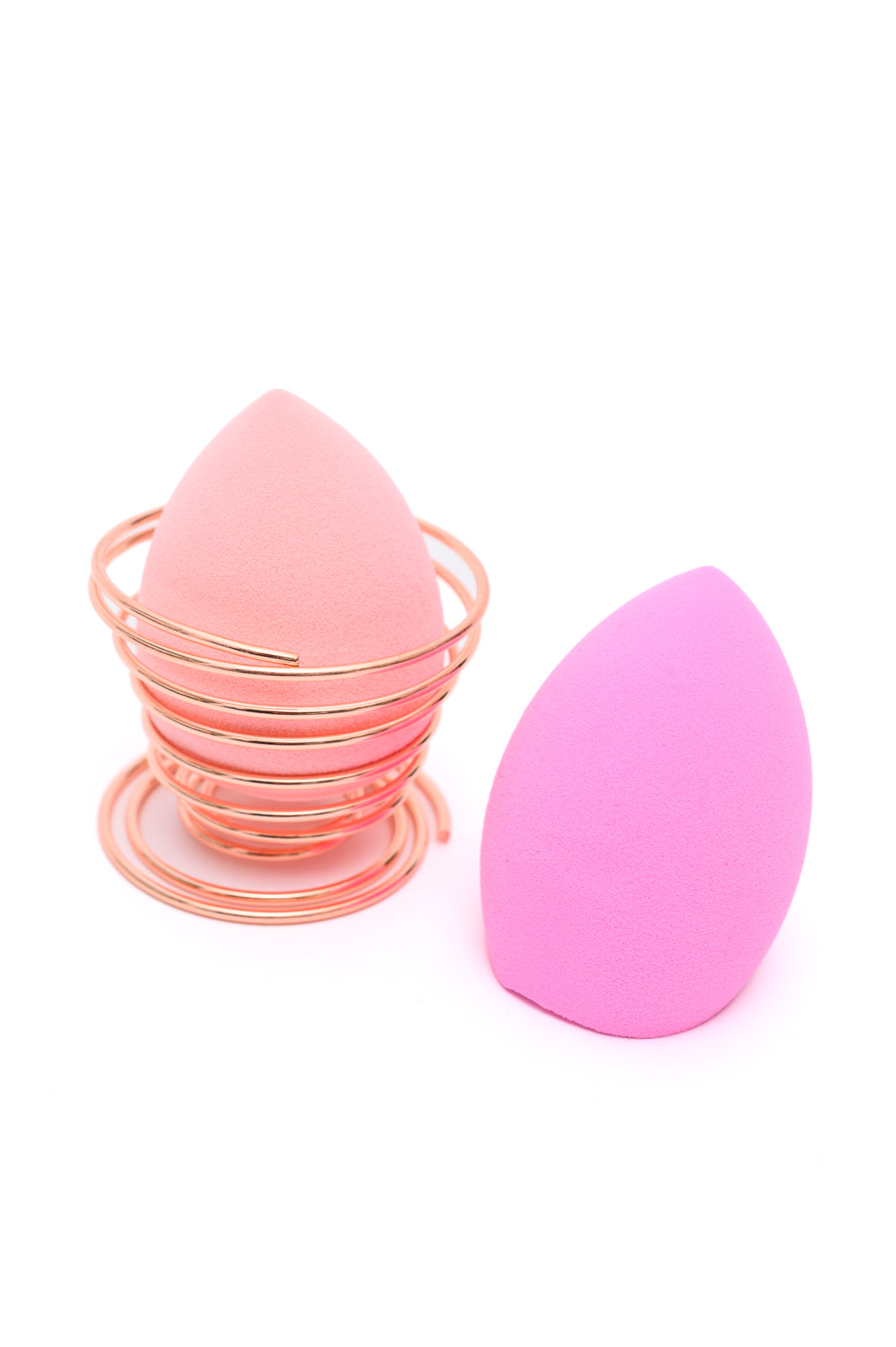 Flawless Finish Makeup Sponge Set in Pink-Health & Beauty-Ave Shops-OS-[option4]-[option5]-[option6]-[option7]-[option8]-Shop-Boutique-Clothing-for-Women-Online