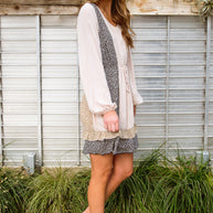 Floral Cuts Dress-Womens-Ave Shops-[option4]-[option5]-[option6]-[option7]-[option8]-Shop-Boutique-Clothing-for-Women-Online