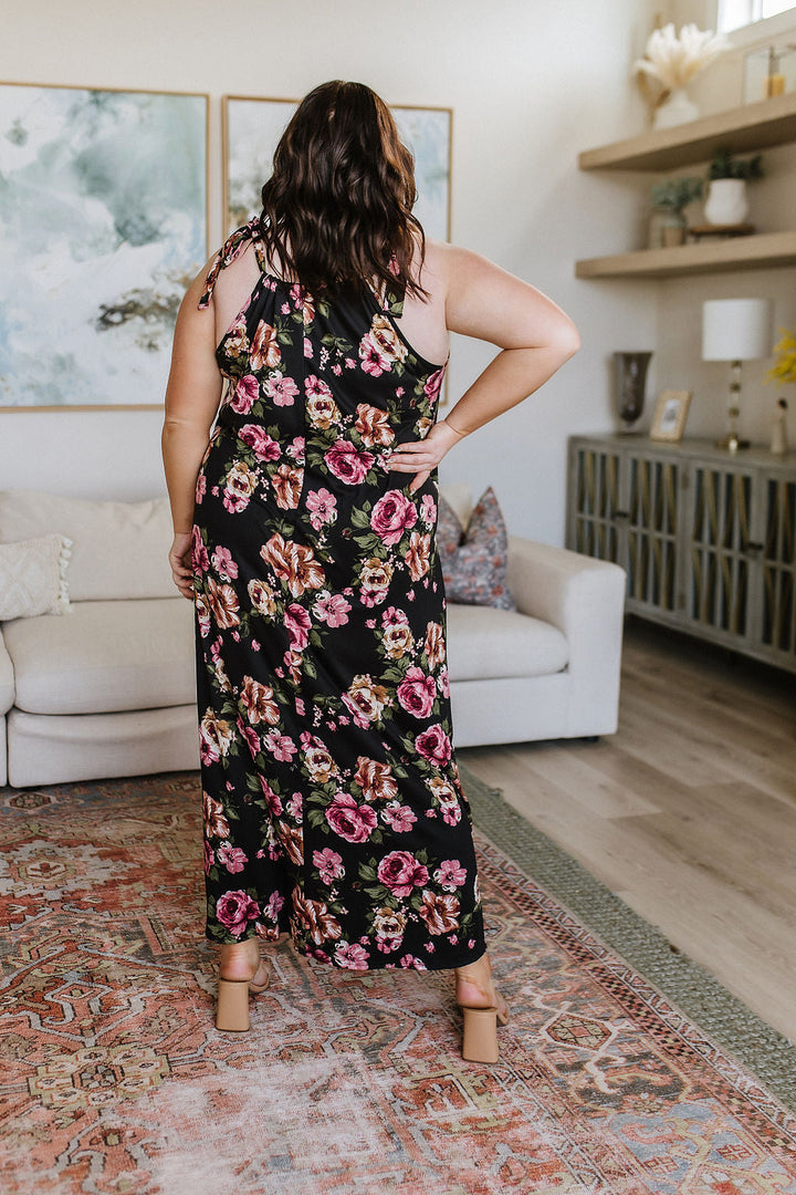 Fortuitous in Floral Maxi Dress-Dresses-Ave Shops-[option4]-[option5]-[option6]-[option7]-[option8]-Shop-Boutique-Clothing-for-Women-Online