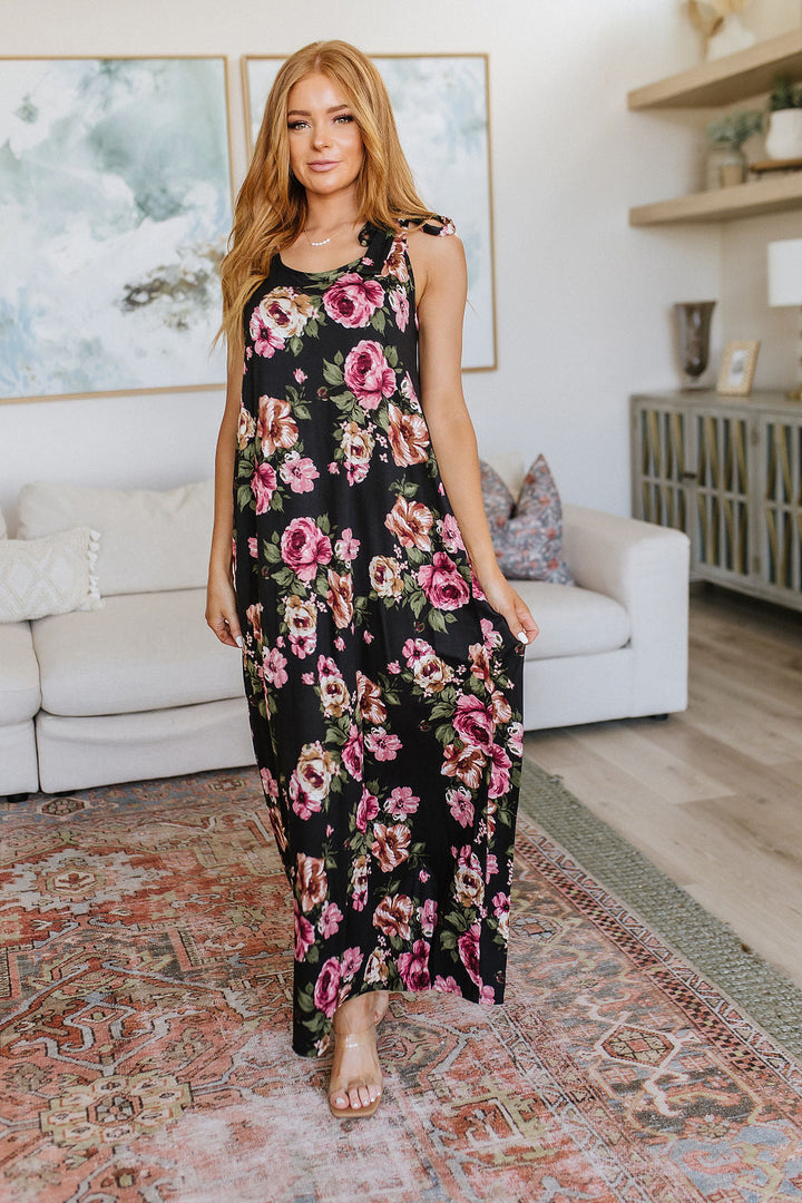 Fortuitous in Floral Maxi Dress-Dresses-Ave Shops-[option4]-[option5]-[option6]-[option7]-[option8]-Shop-Boutique-Clothing-for-Women-Online