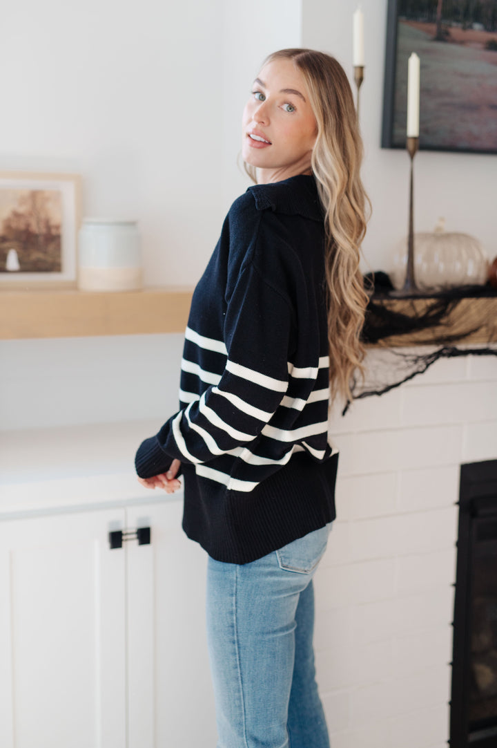 From Here On Out Striped Sweater-Tops-Ave Shops-[option4]-[option5]-[option6]-[option7]-[option8]-Shop-Boutique-Clothing-for-Women-Online