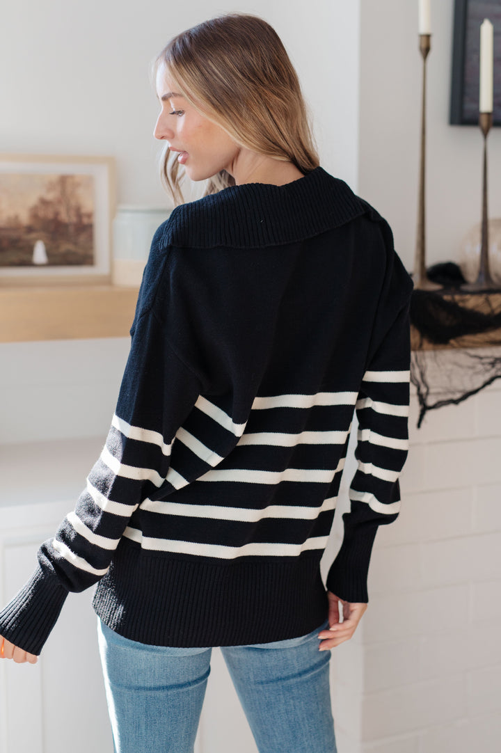 From Here On Out Striped Sweater-Tops-Ave Shops-[option4]-[option5]-[option6]-[option7]-[option8]-Shop-Boutique-Clothing-for-Women-Online