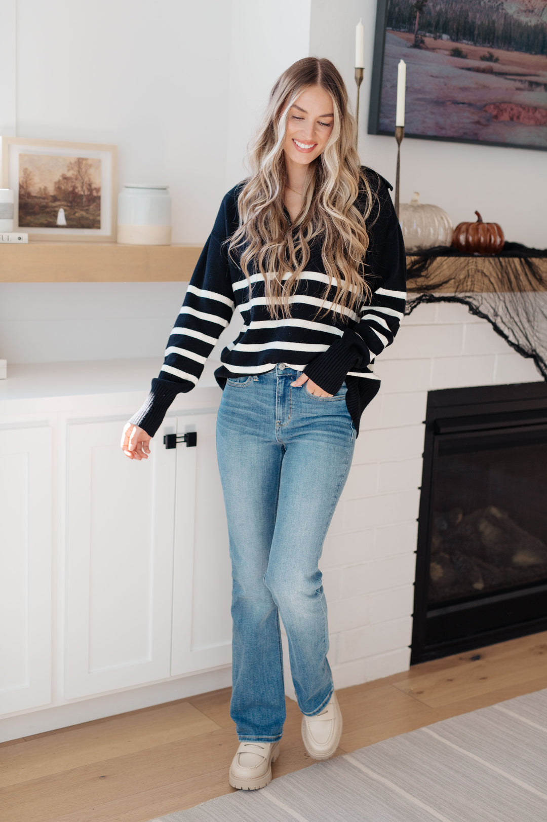 From Here On Out Striped Sweater-Tops-Ave Shops-[option4]-[option5]-[option6]-[option7]-[option8]-Shop-Boutique-Clothing-for-Women-Online