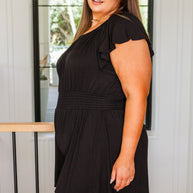 From What I Gathered Romper-Jumpsuits & Rompers-Ave Shops-[option4]-[option5]-[option6]-[option7]-[option8]-Shop-Boutique-Clothing-for-Women-Online