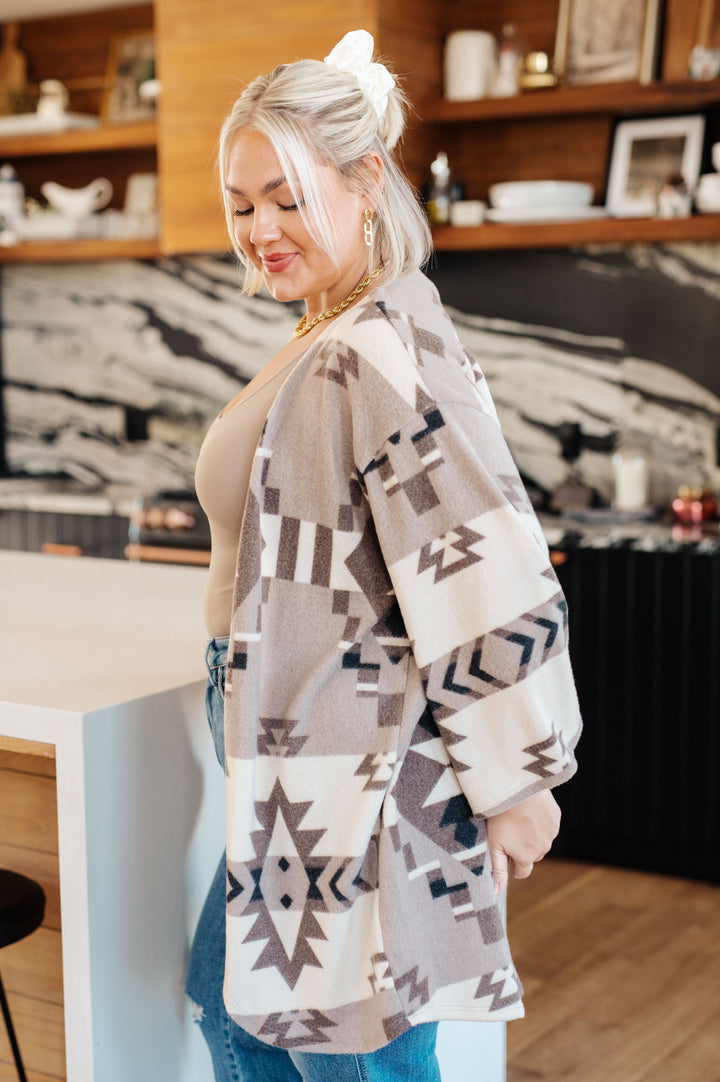 Full of Character Blanket Kimono-Layers-Ave Shops-[option4]-[option5]-[option6]-[option7]-[option8]-Shop-Boutique-Clothing-for-Women-Online