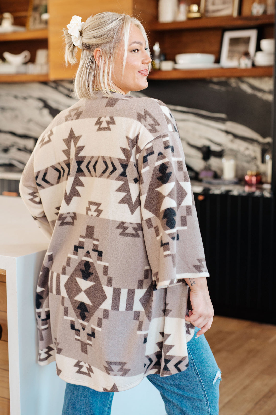 Full of Character Blanket Kimono-Layers-Ave Shops-[option4]-[option5]-[option6]-[option7]-[option8]-Shop-Boutique-Clothing-for-Women-Online