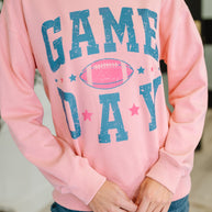 PREORDER: Game Day Graphic Drop Shoulder Sweatshirt-Womens-Ave Shops-[option4]-[option5]-[option6]-[option7]-[option8]-Shop-Boutique-Clothing-for-Women-Online