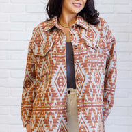 Gather Round Aztec Shacket-Layers-Ave Shops-[option4]-[option5]-[option6]-[option7]-[option8]-Shop-Boutique-Clothing-for-Women-Online