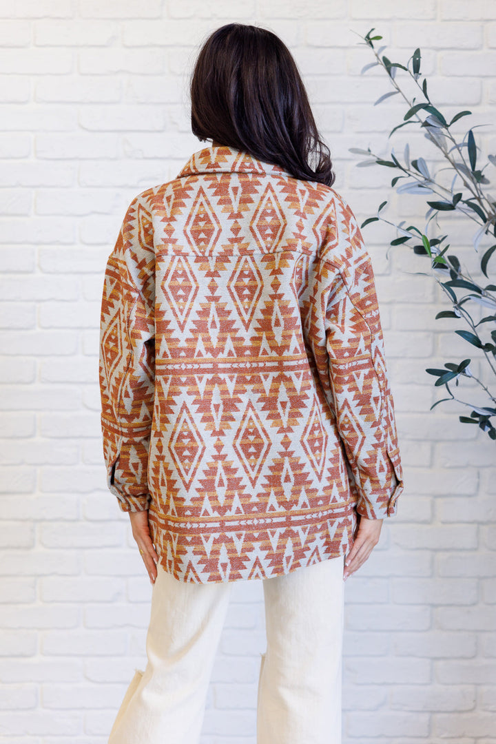 Gather Round Aztec Shacket-Layers-Ave Shops-[option4]-[option5]-[option6]-[option7]-[option8]-Shop-Boutique-Clothing-for-Women-Online