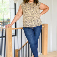 Georgia Back Yoke Skinny Jeans with Phone Pocket-Womens-Ave Shops-[option4]-[option5]-[option6]-[option7]-[option8]-Shop-Boutique-Clothing-for-Women-Online