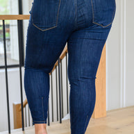 Georgia Back Yoke Skinny Jeans with Phone Pocket-Womens-Ave Shops-[option4]-[option5]-[option6]-[option7]-[option8]-Shop-Boutique-Clothing-for-Women-Online